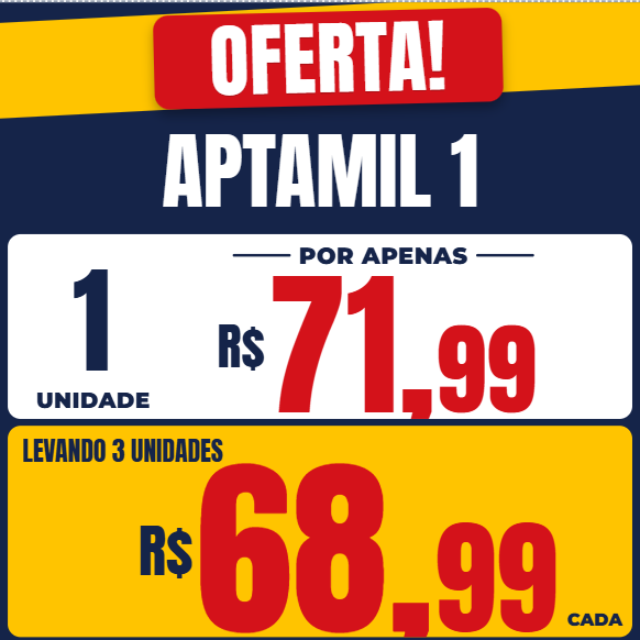 Exemplo de cartaz de oferta feito no CartazPro
